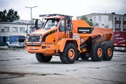 doosan 30 produkcja wigropol